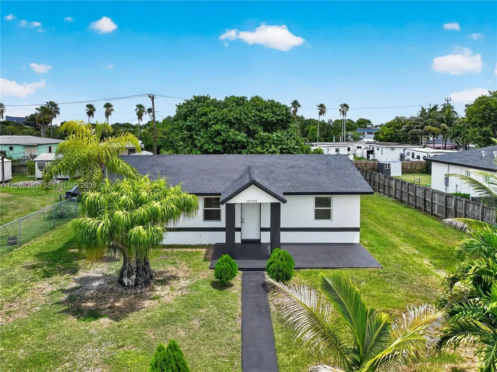 3 bedroom 2 bath Residential for sale at 10755 SW 217th St, Miami FL 33170