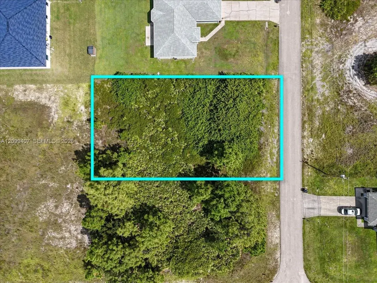 Land/Boat Docks for sale at 2816 25 ST SW, Lehigh Acres FL 33976