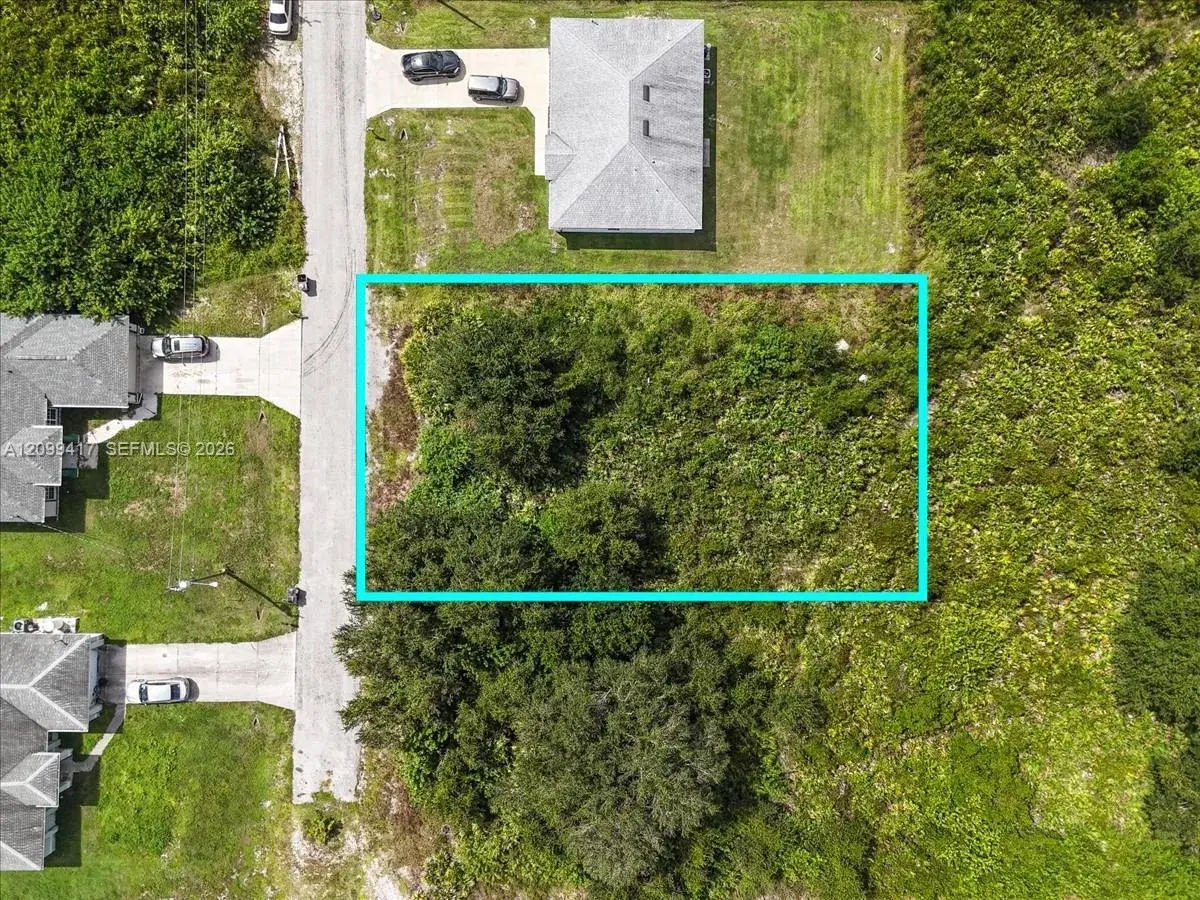 Land/Boat Docks for sale at 3702 25 ST SW, Lehigh Acres FL 33976
