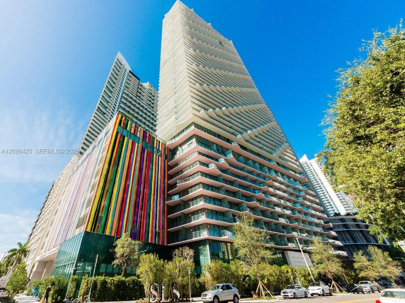 2 bedroom 2 bath Residential for sale at 1300 S Miami Ave # 1209, Miami FL 33130