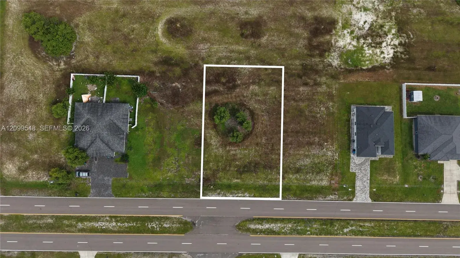 Land/Boat Docks for sale at 1735 DIPLOMAT PKWY W, Cape Coral FL 33993
