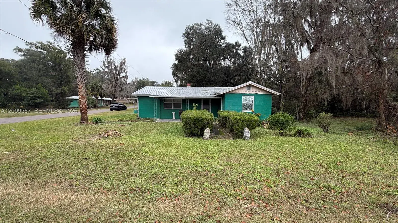 3 bedroom 1 bath Residential for sale at 171 NE 9th St, Williston FL 32696