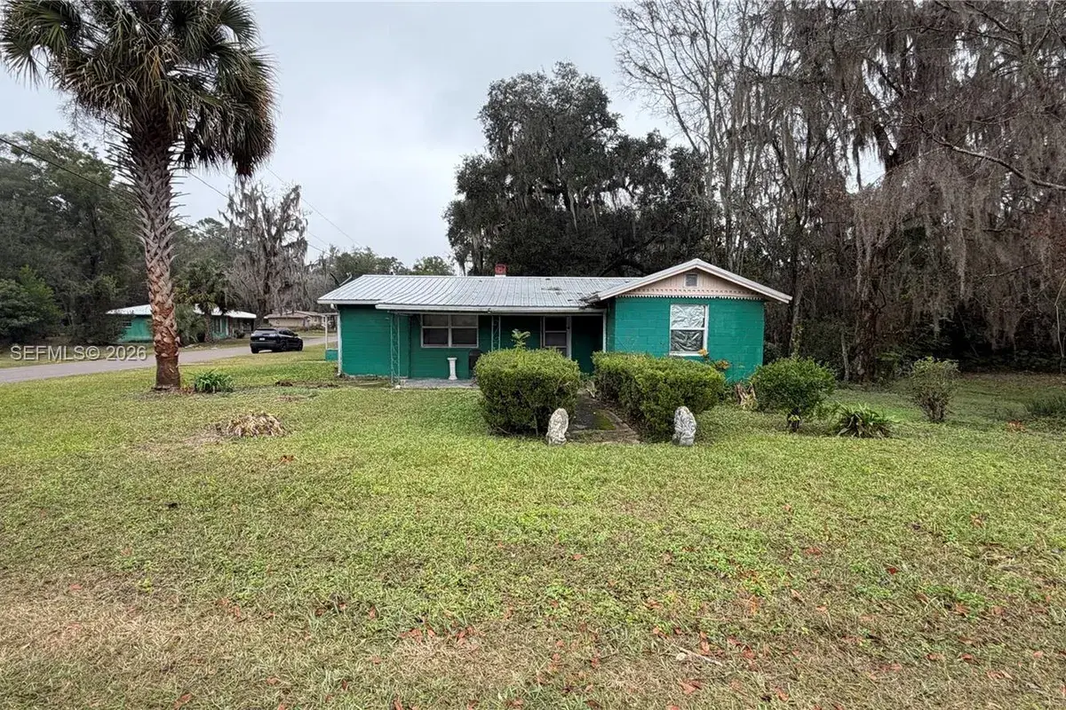 171 NE 9th St, Williston FL 32696