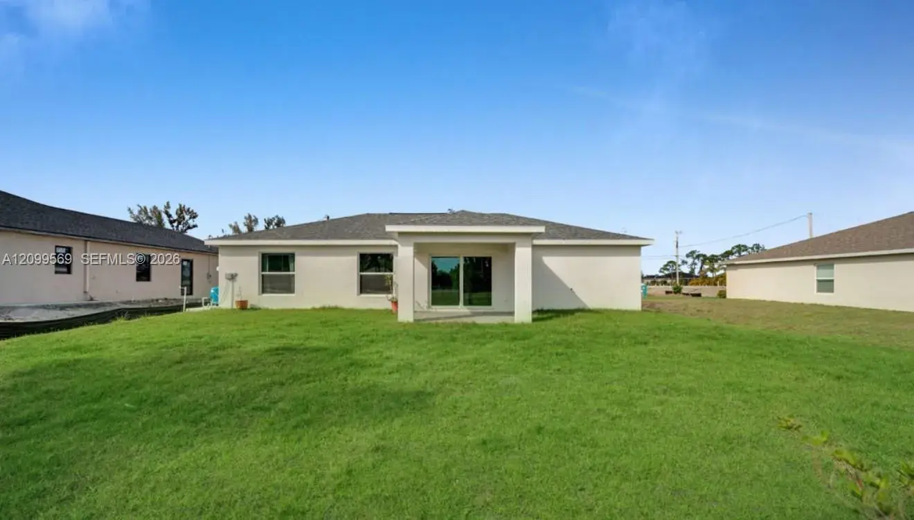 3 bedroom 2 bath Residential for sale at 4217 NE 23rd Pl, Cape Coral FL 33909