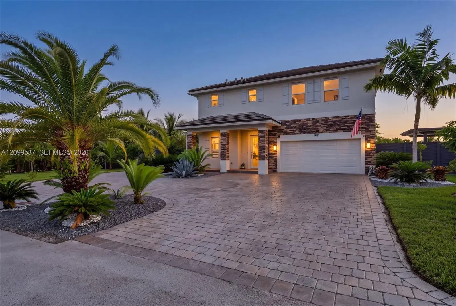 4 bedroom 3 bath Residential for sale at 19815 SW 132nd Ct, Miami FL 33177