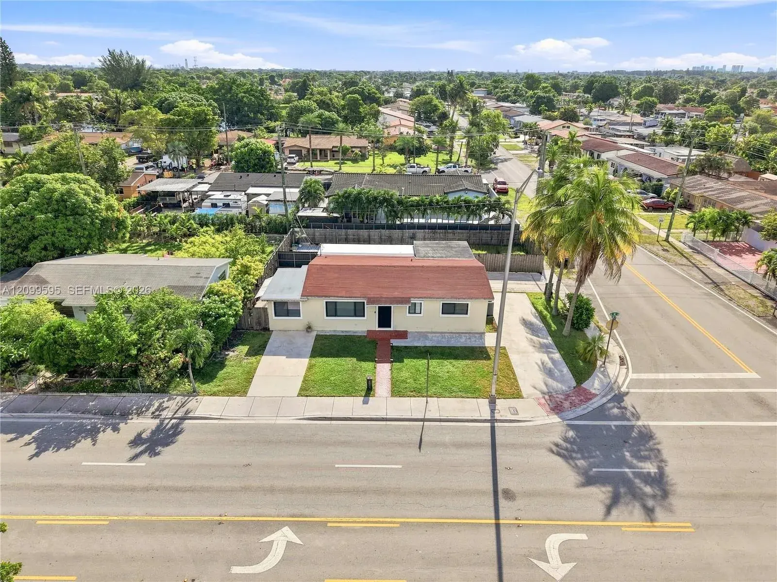 5 bedroom 3 bath Residential for sale at 4041 W 8th Ave, Hialeah FL 33012