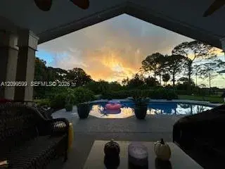 5 bedroom 4 bath Residential for sale at 2121 SW Racquet Club Dr, Palm City FL 34990