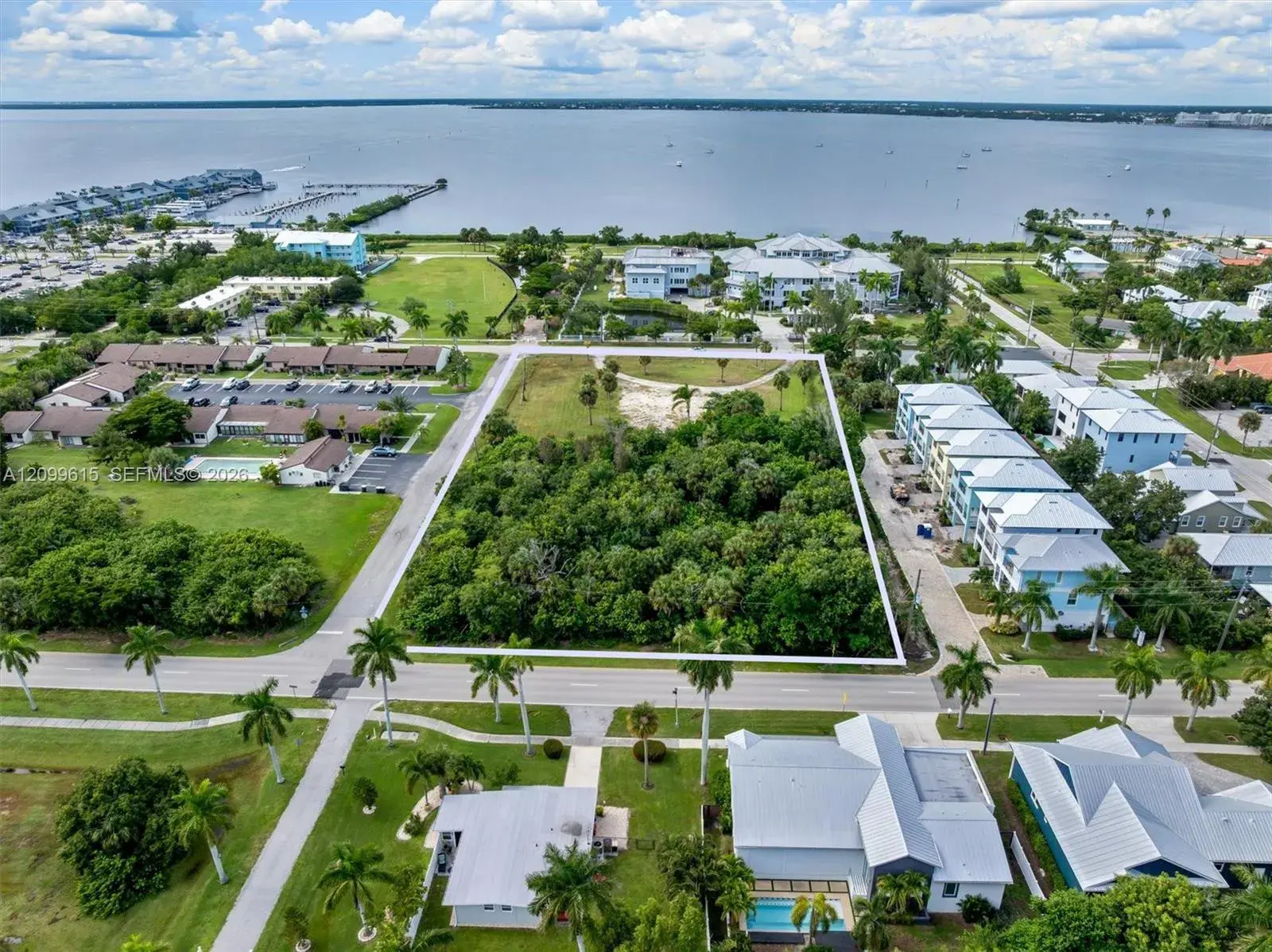Land/Boat Docks for sale at 925 W Marion, Punta Gorda FL 33950