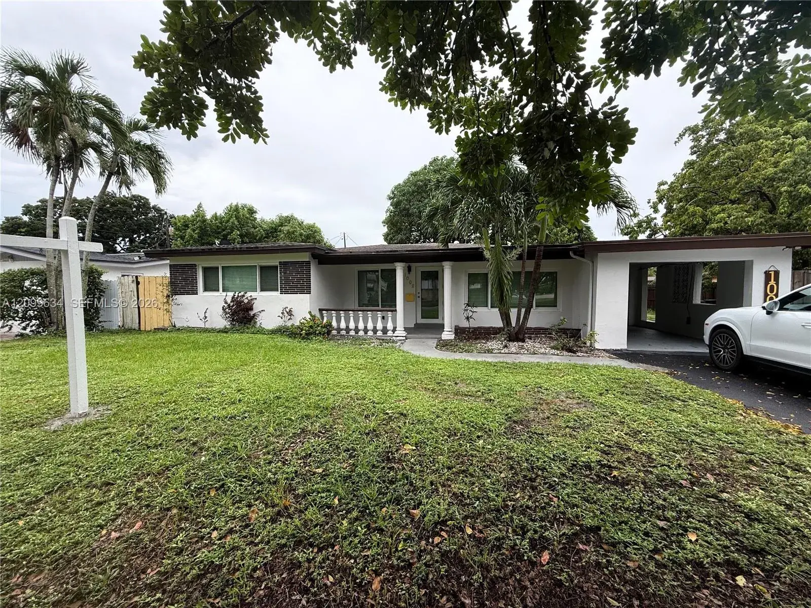 5 bedroom 4 bath Residential Lease for rent at 1002 S 28th Ave # 0, Hollywood FL 33020