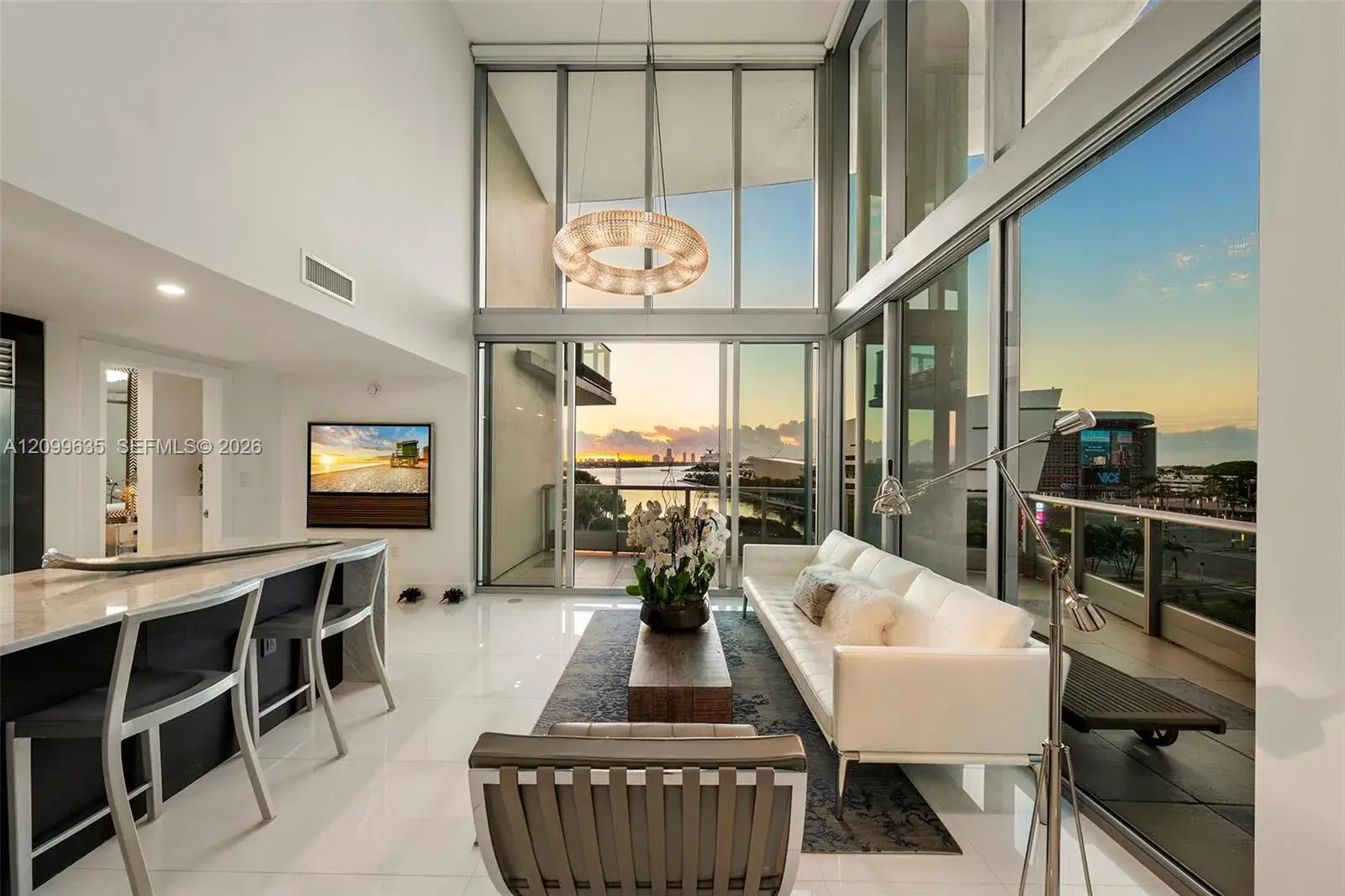 2 bedroom 3 bath Residential for sale at 900 Biscayne Blvd # 701, Miami FL 33132