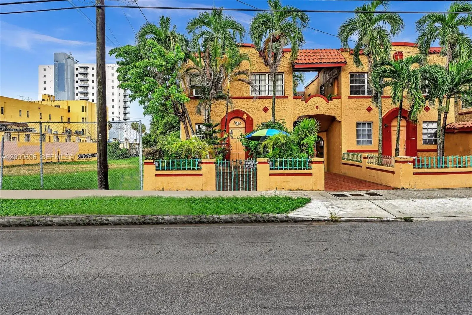 Residential Income for sale at 1248-1258 SW 3rd St, Miami FL 33135