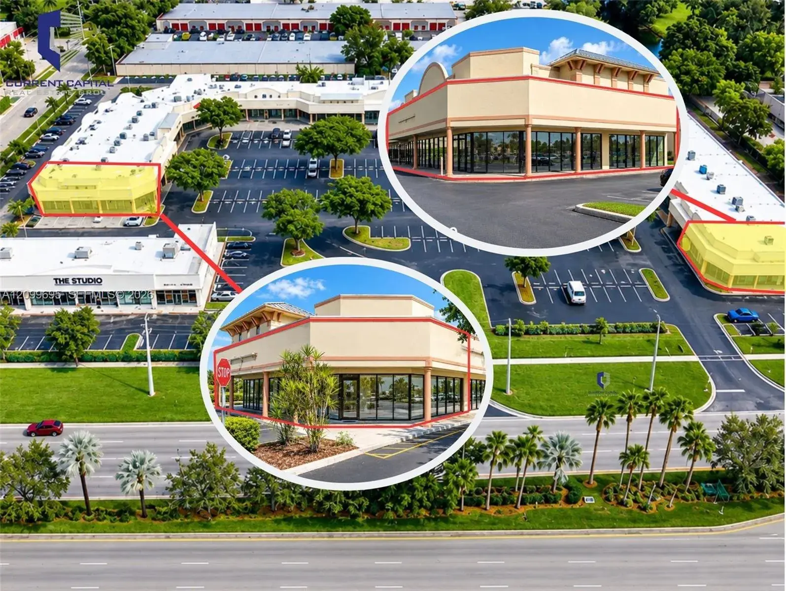 Commercial Sale for sale at 1360 N State Road 7, Margate FL 33063