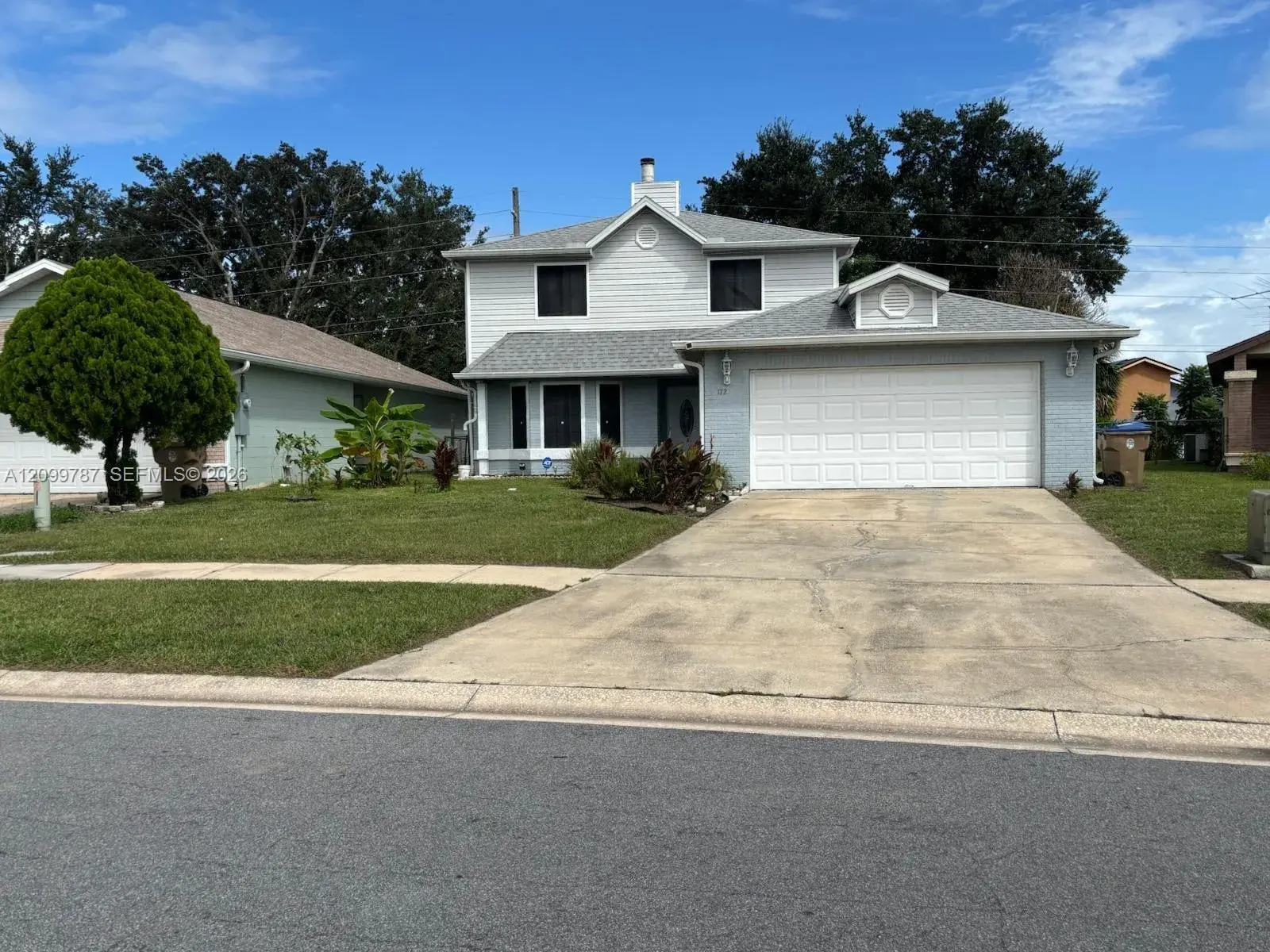 4 bedroom 2 bath Residential for sale at 172 Pinewood Circle, Kissimmee FL 34743