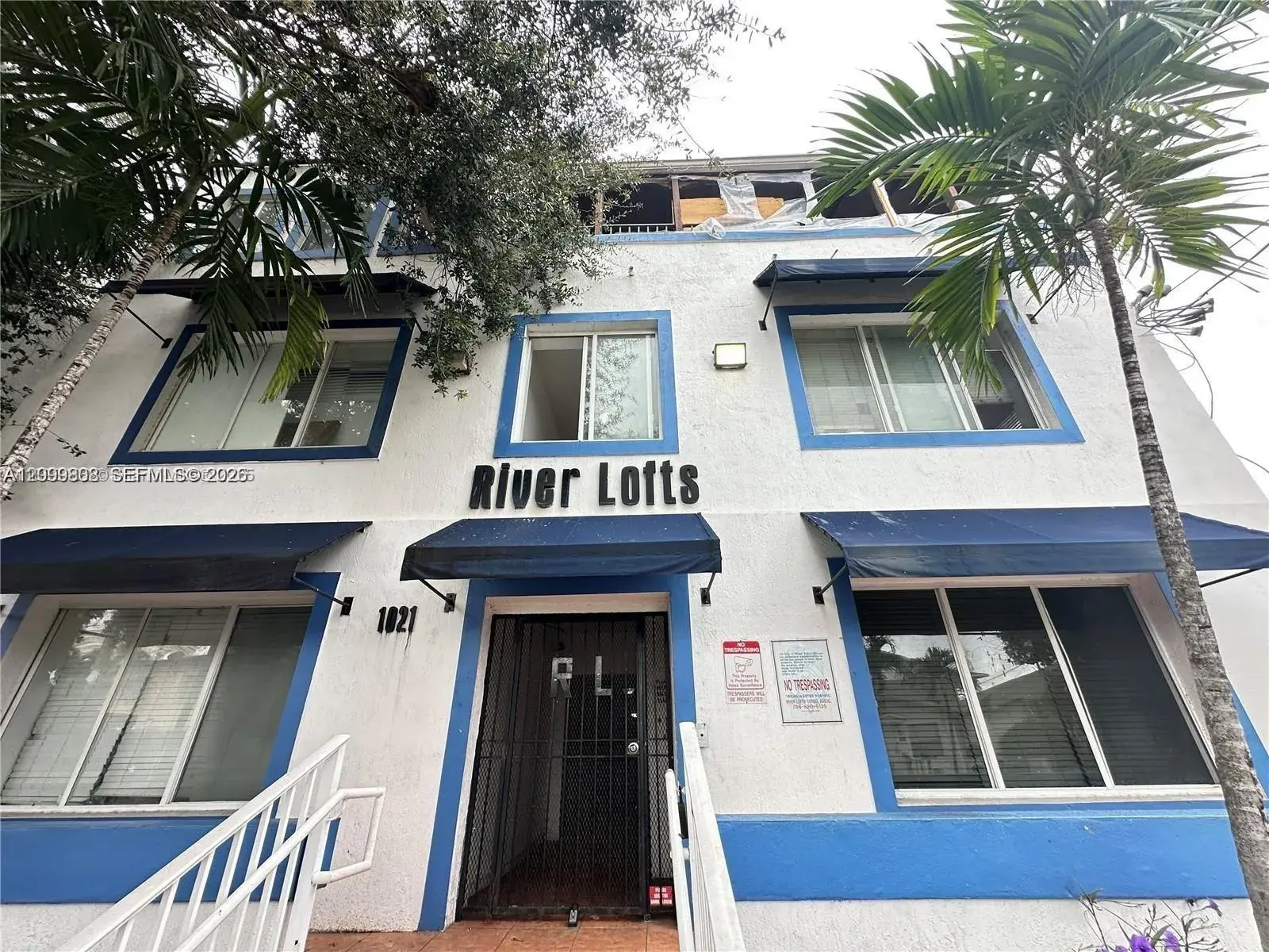 2 bedroom 1 bath Residential for sale at 1021 NW 3rd St # 305, Miami FL 33128