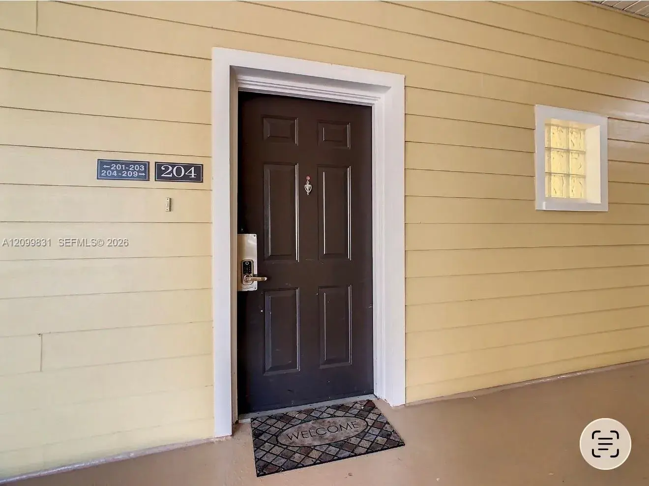 3 bedroom 2 bath Residential for sale at 9055 TREASURE TROVE LN # 204, Kissimmee FL 34477