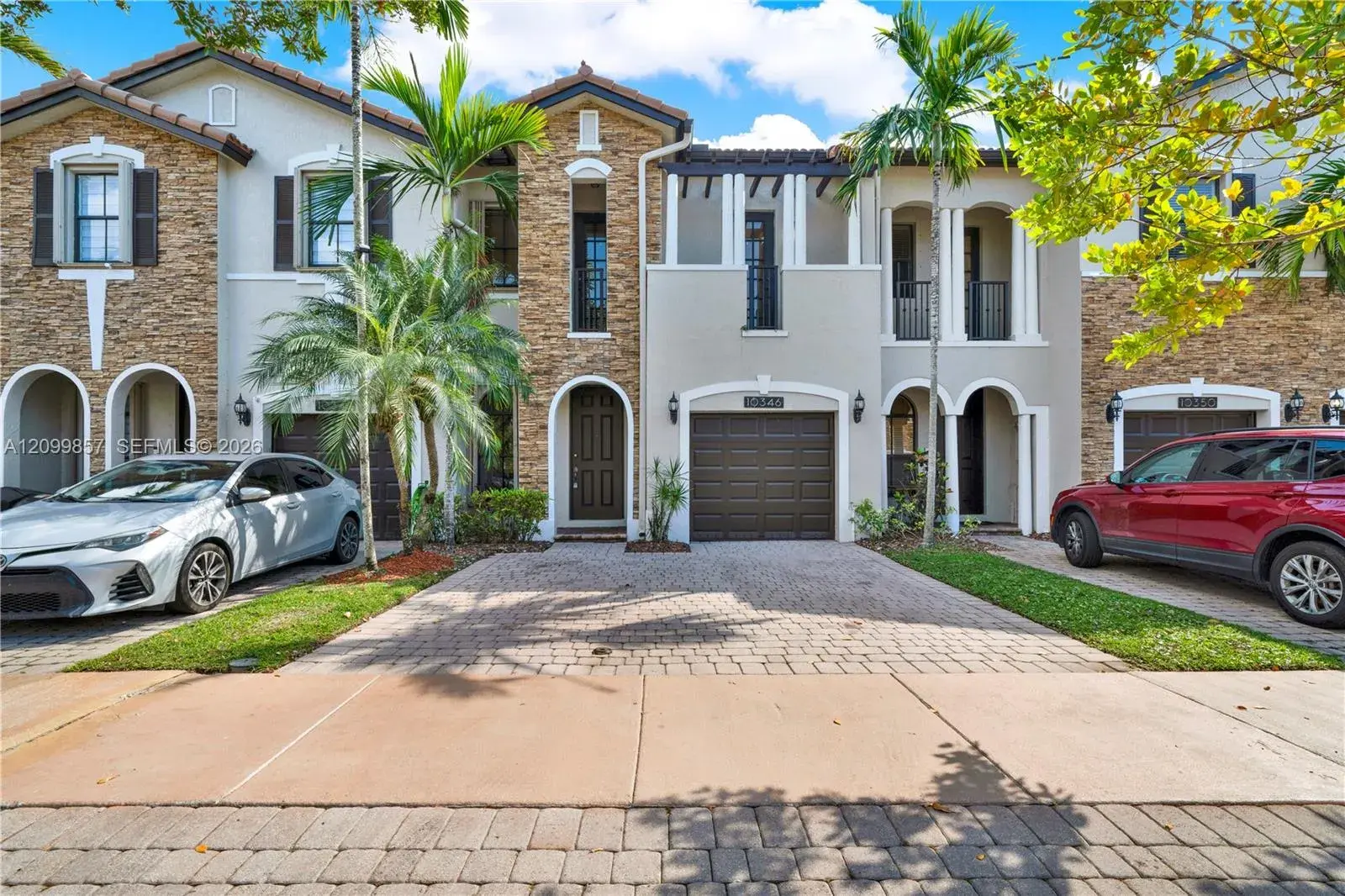3 bedroom 2 bath Residential for sale at 10346 NW 30th Ter # 10346, Doral FL 33172