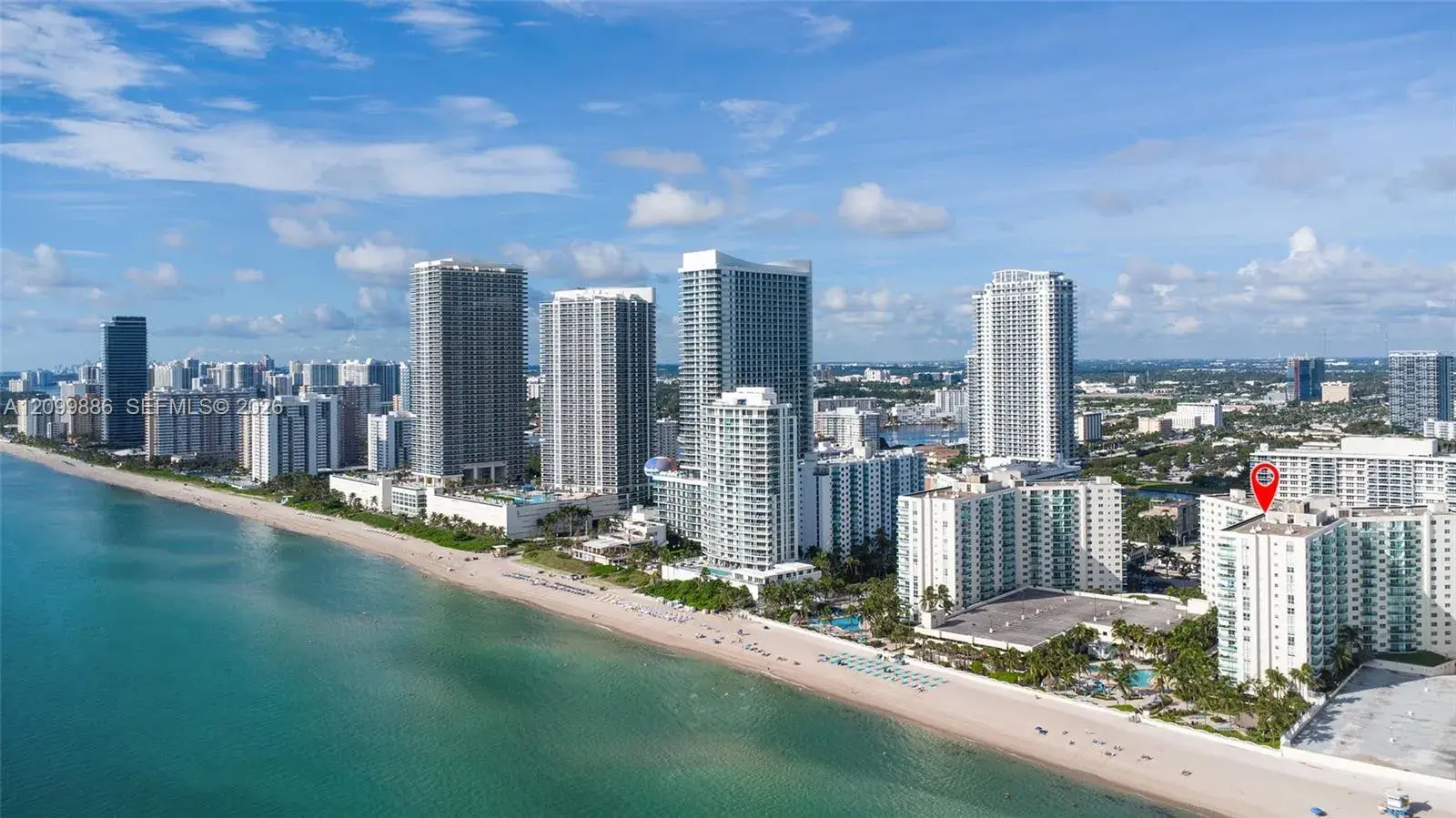 3801 S Ocean Dr, Hollywood FL 33019