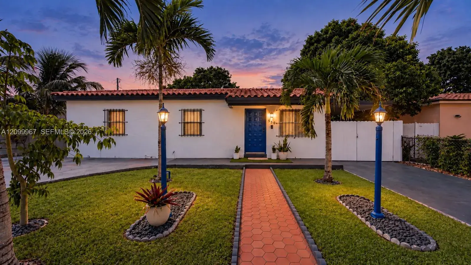 5 bedroom 3 bath Residential for sale at 550 E 10th Ave, Hialeah FL 33010