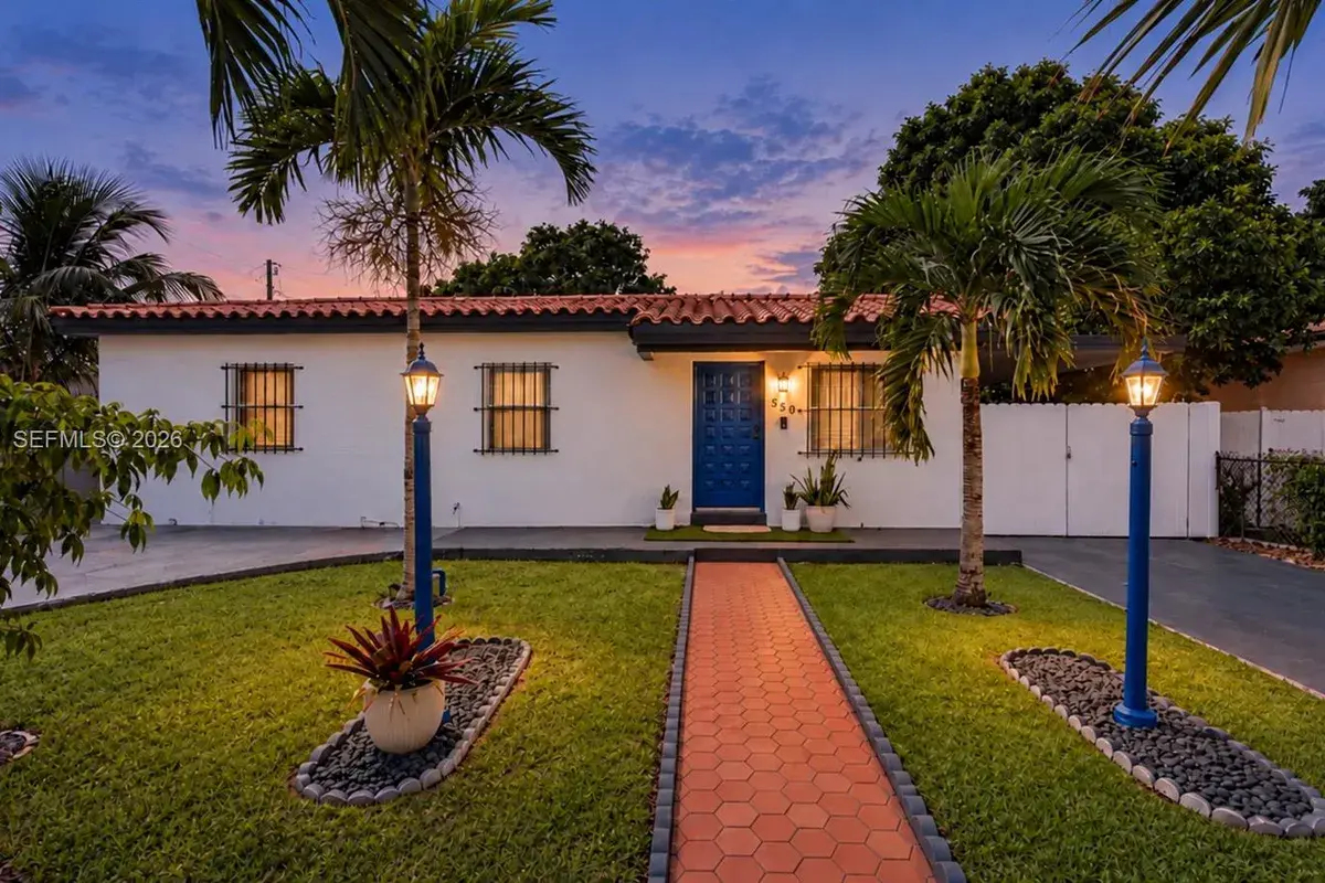 550 E 10th Ave, Hialeah FL 33010