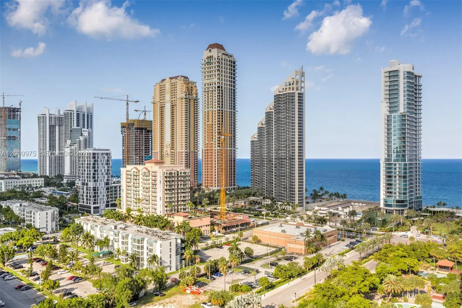 3 bedroom 3 bath Residential for sale at 210 174th St # 309, Sunny Isles Beach FL 33160