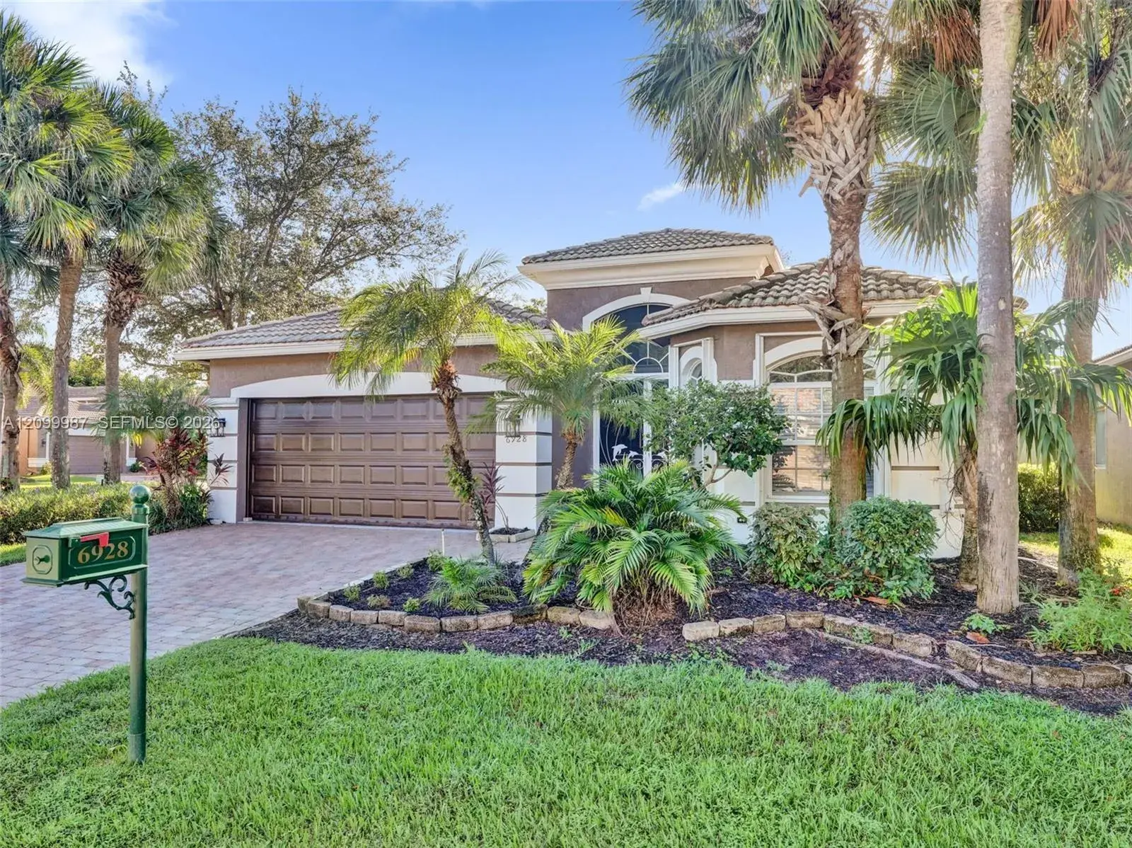 3 bedroom 2 bath Residential for sale at 6928 Pisano Dr, Lake Worth FL 33467