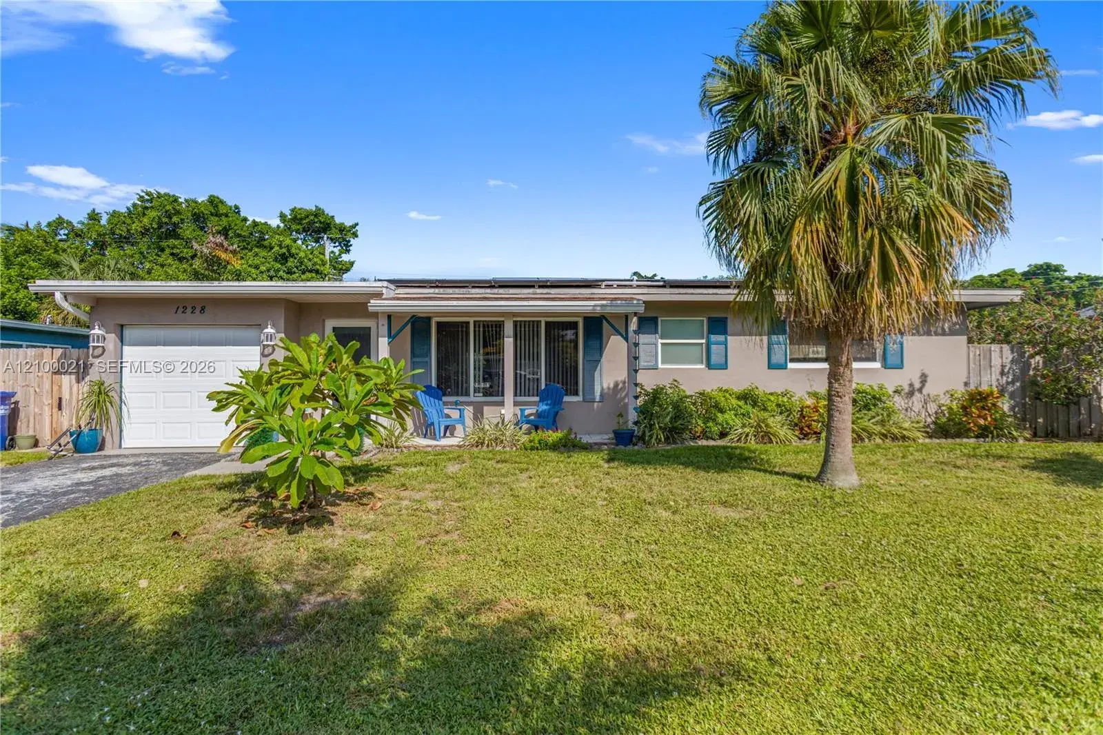 2 bedroom 2 bath Residential for sale at 1228 SW 1st Ter, Pompano Beach FL 33060