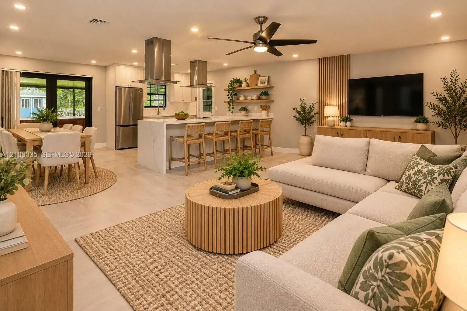 2 bedroom 1 bath Residential for sale at 5618 Madison St, Hollywood FL 33023