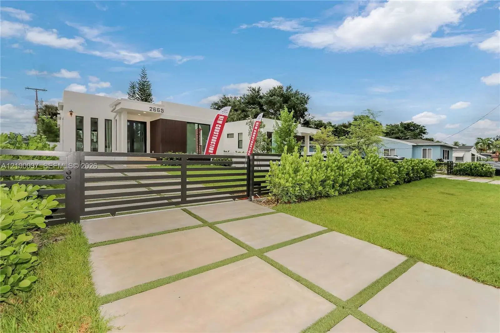 4 bedroom 3 bath Residential for sale at 2665 Johnson St, Hollywood FL 33020