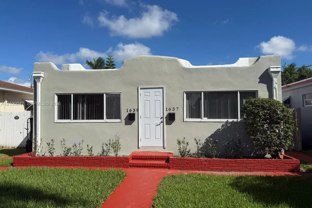 1639 Mayo St # 1639, Hollywood FL 33020