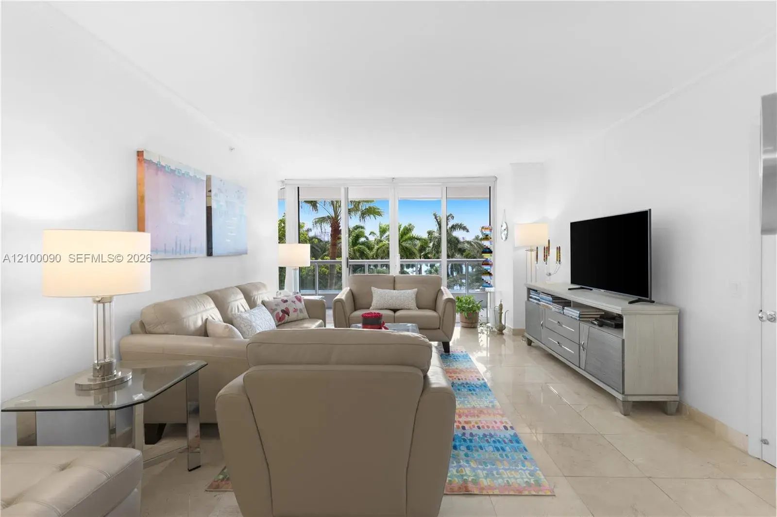 2 bedroom 2 bath Residential for sale at 21205 Yacht Club Dr # 504, Aventura FL 33180