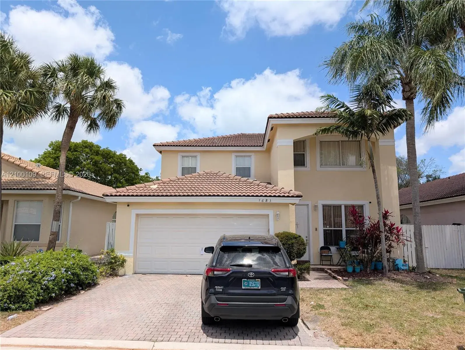 5 bedroom 3 bath Residential for sale at 7683 NW 19th St, Pembroke Pines FL 33024