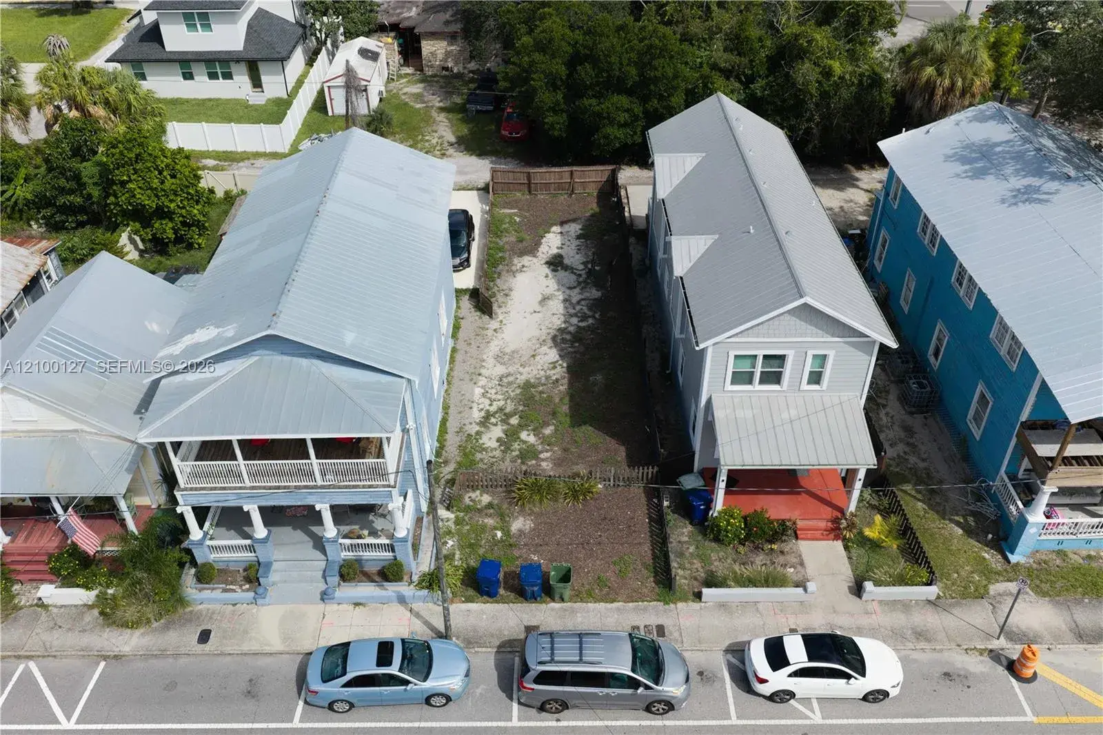Land/Boat Docks for sale at 1912 E COLUMBUS DR, Tampa FL 33605