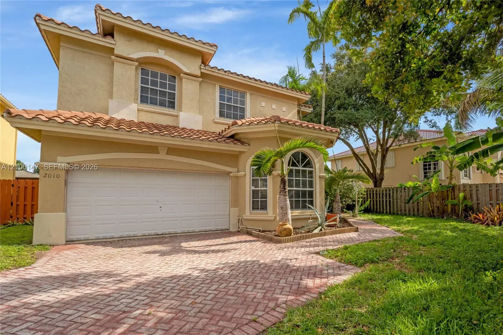 4 bedroom 3 bath Residential for sale at 2010 NW 98th Way, Pembroke Pines FL 33024