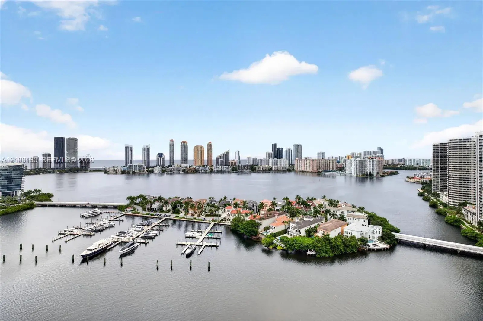 4 bedroom 3 bath Residential for sale at 7000 Island Blvd # 2410, Aventura FL 33160