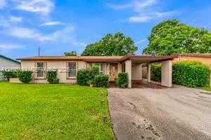 3 bedroom 2 bath Residential for sale at 1781 NW 36th Ter, Lauderhill FL 33311