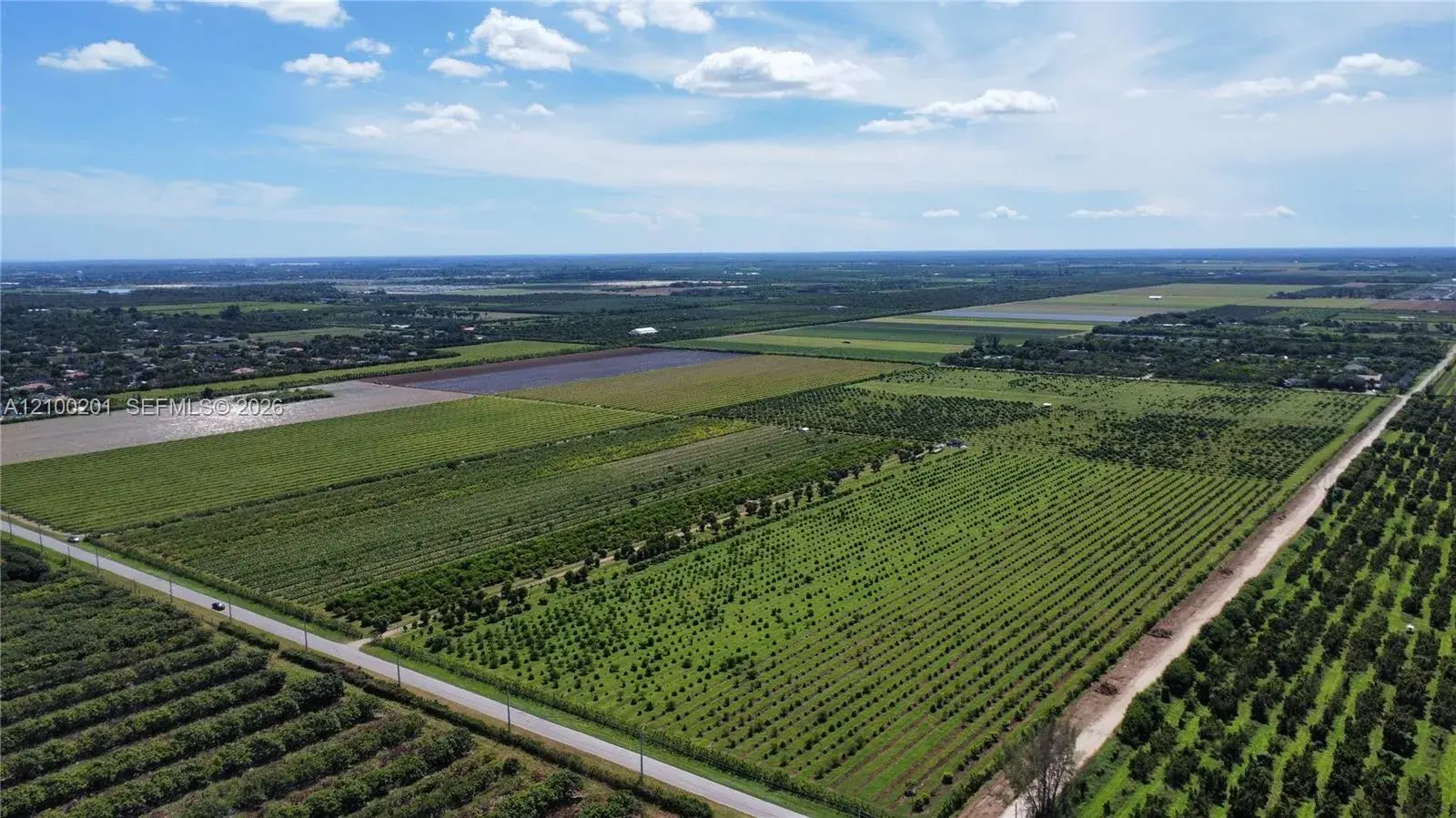 Land/Boat Docks for sale at 320xx SW 212 Ave, Homestead FL 33030