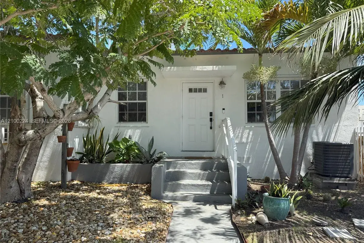 8401 Crespi Blvd #1, Miami Beach FL 33141