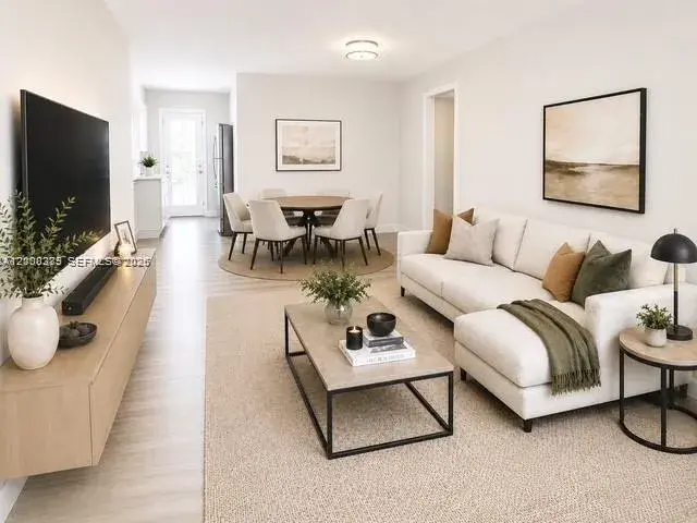 2 bedroom 1 bath Residential for sale at 3530 SW 9th Ter # 6B, Miami FL 33135