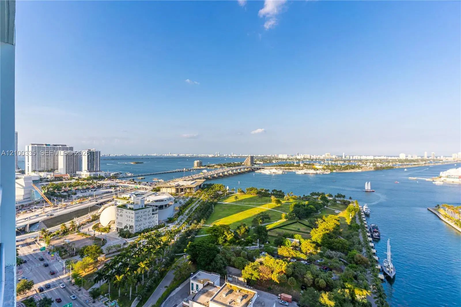 1 bedroom 2 bath Residential for sale at 900 Biscayne Blvd # 3003, Miami FL 33132