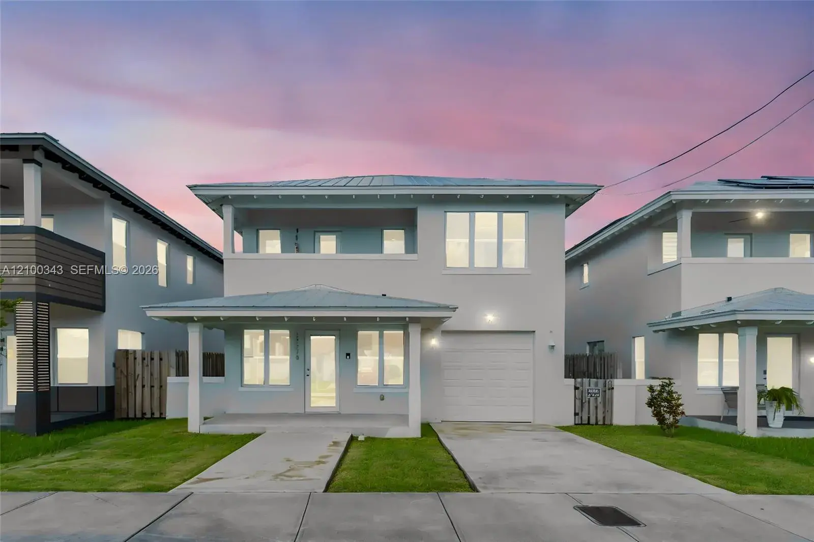 4 bedroom 2 bath Residential for sale at 17970 SW 105th Ave, Miami FL 33157