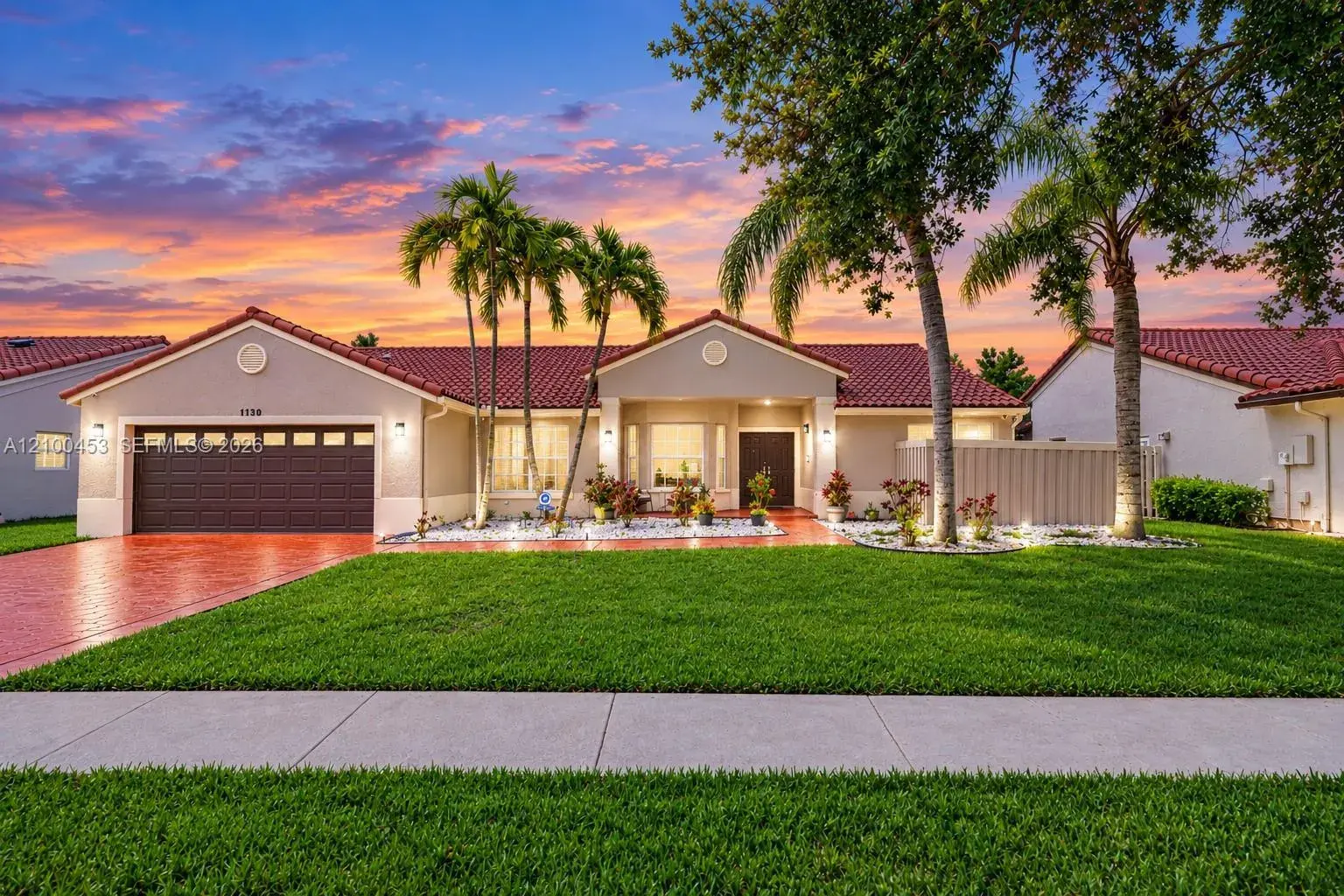 3 bedroom 2 bath Residential for sale at 1130 NW 133rd Ter, Sunrise FL 33323