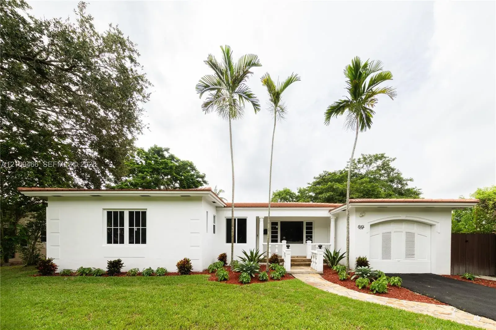 4 bedroom 3 bath Residential for sale at 420 NE 55th Ter, Miami FL 33137