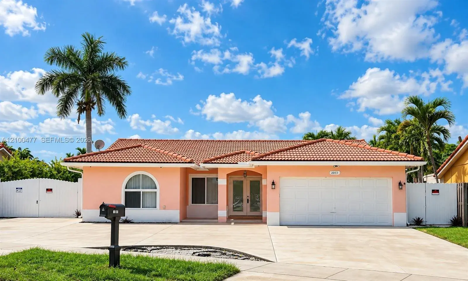 4 bedroom 2 bath Residential for sale at 20134 SW 131st Ct, Miami FL 33177