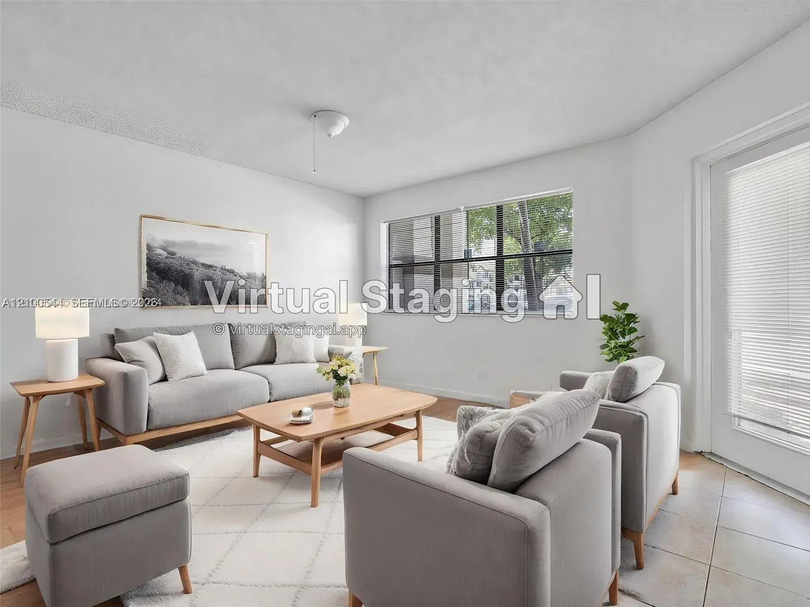 1 bedroom 1 bath Residential Lease for rent at 620 S Park Rd # 0, Hollywood FL 33021