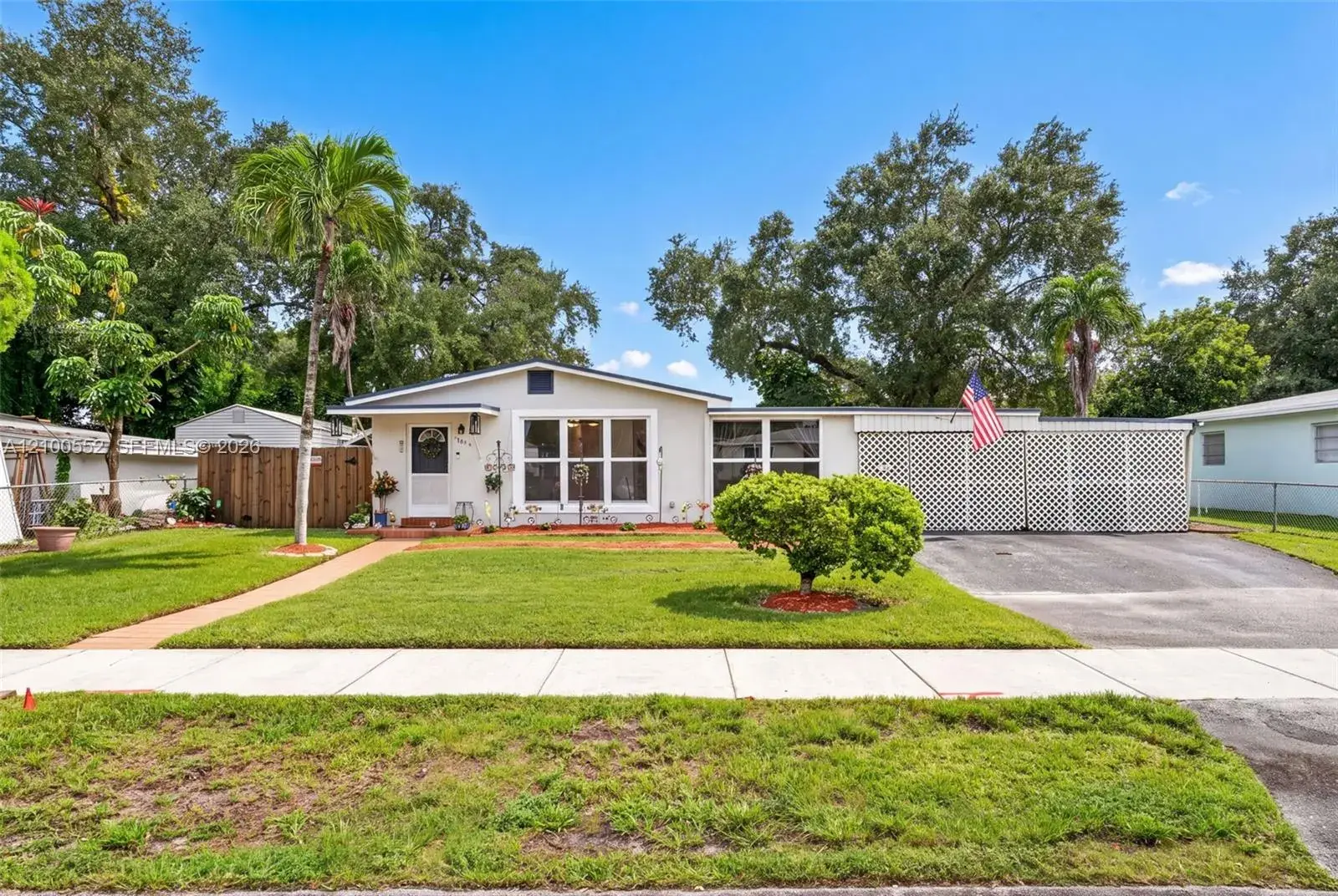 3 bedroom 1 bath Residential for sale at 4210 SW 32nd Ct, West Park FL 33023