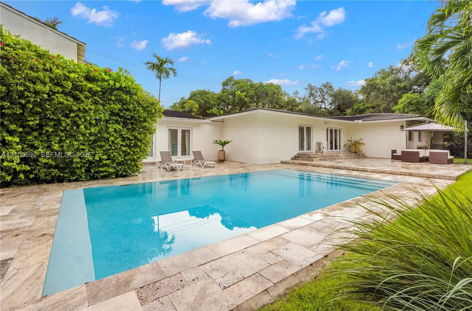 6 bedroom 5 bath Residential for sale at 1101 Coral Way, Coral Gables FL 33134