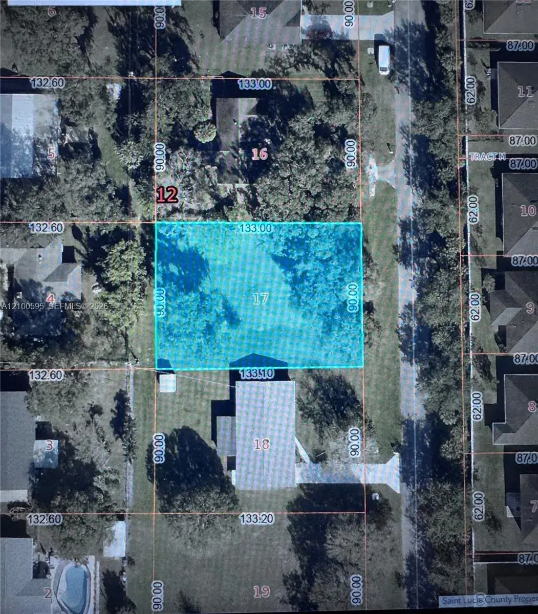Land/Boat Docks for sale at 5301 Hummingbird Way, Fort Pierce FL 34951