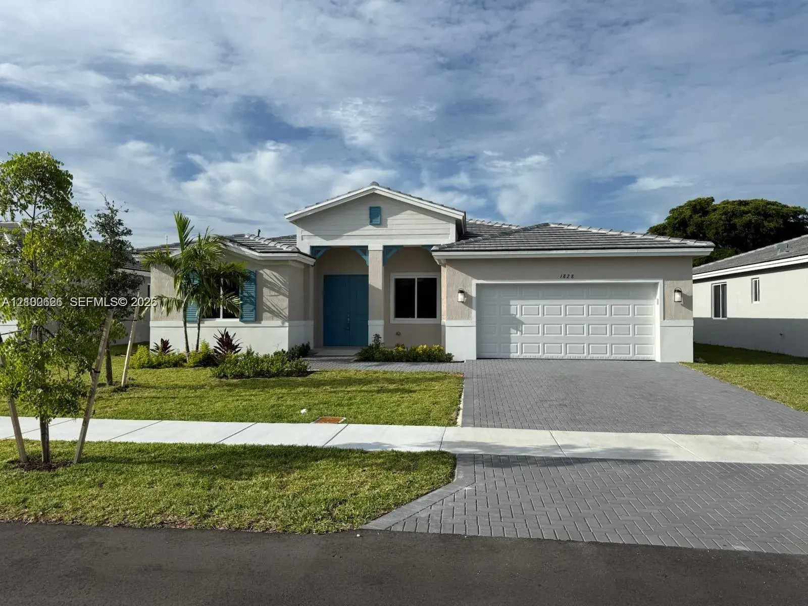 4 bedroom 3 bath Residential for sale at 1828 NE 1st St, Homestead FL 33033
