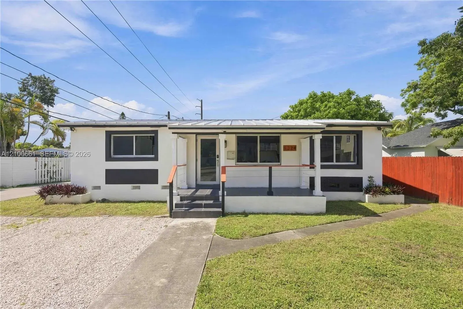 3 bedroom 2 bath Residential for sale at 1324 N 24th Ave, Hollywood FL 33020