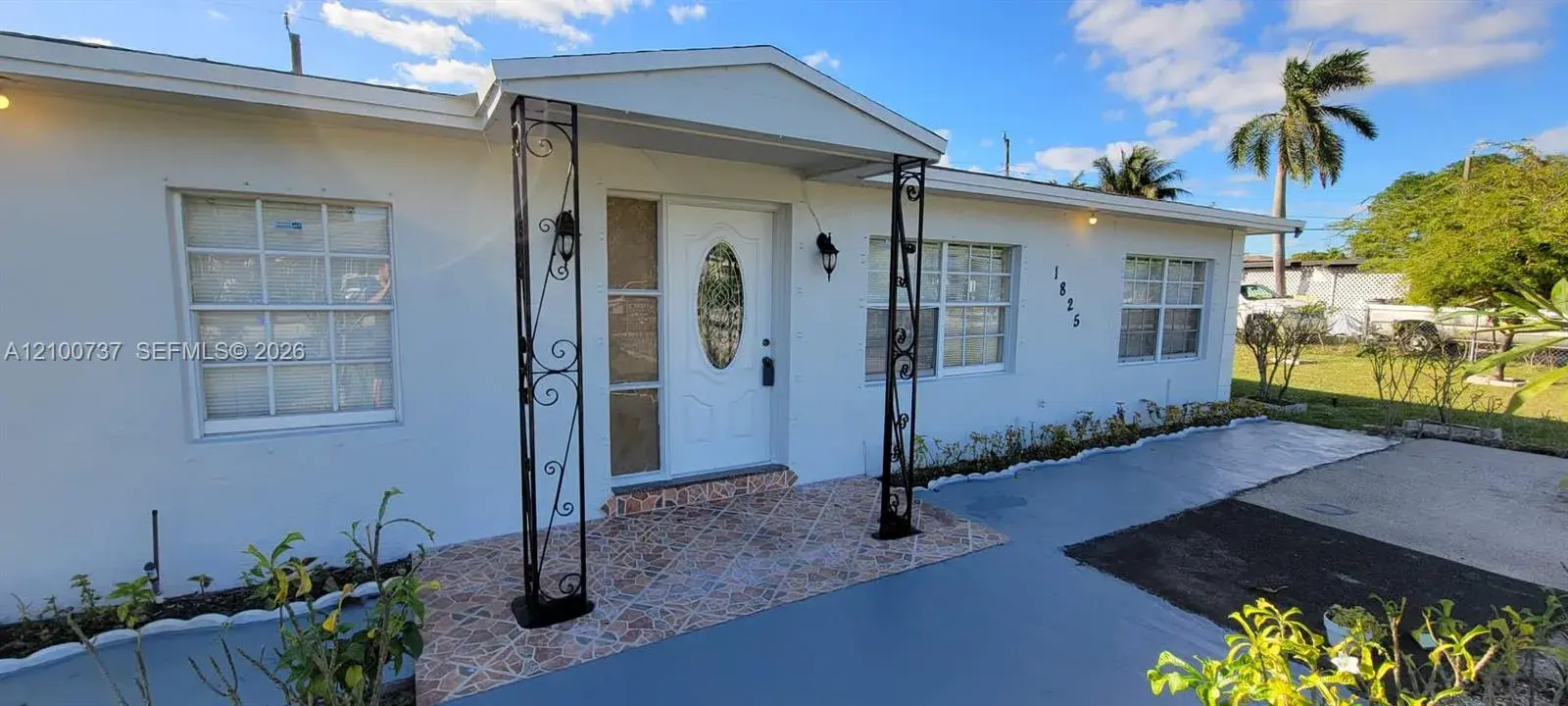 3 bedroom 2 bath Residential Lease for rent at 1825 Fern Rd, Fort Lauderdale FL 33317